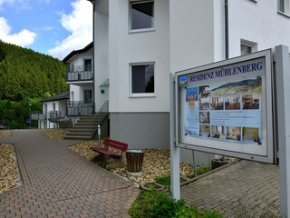 Apartamento Willingen Características 22