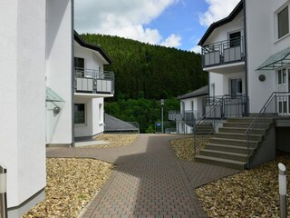 Apartment Willingen Ausstattung 14