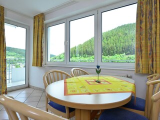 Apartment Willingen Ausstattung 16