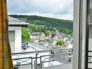 Appartement Große Ferienwohnung in Willingen mit Balkon