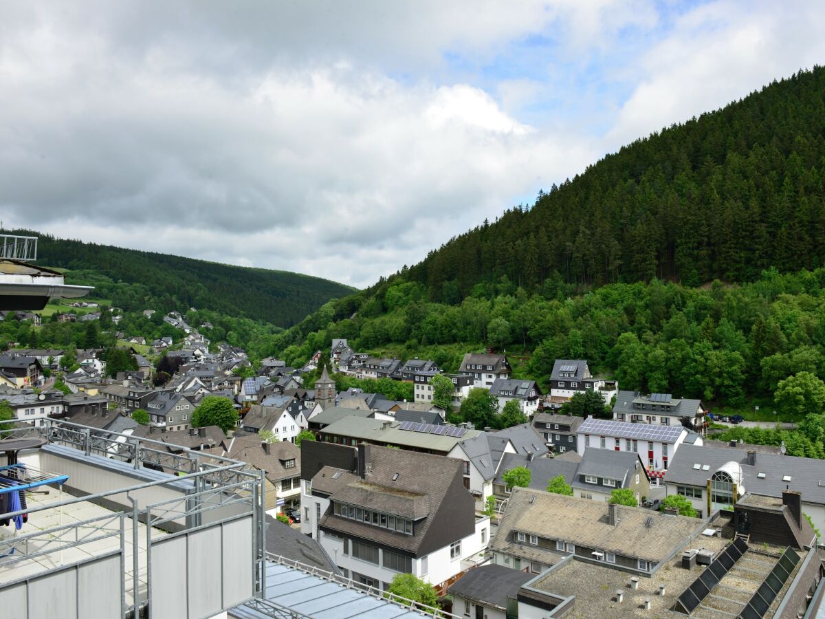 Apartamento Willingen Grabación al aire libre 1