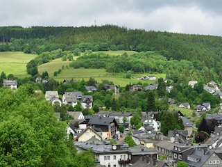 Appartement Willingen Omgeving 35
