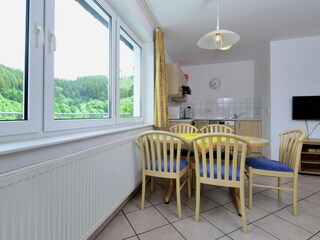 Appartement Willingen Kenmerken 12