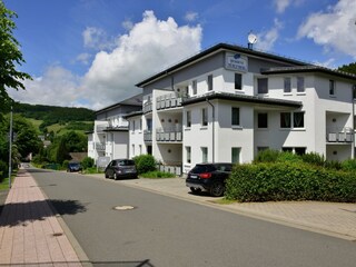 Appartement Willingen Buitenaudio-opname 3