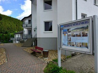 Appartement Willingen Kenmerken 14