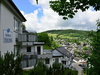 Appartement Willingen Enregistrement extérieur 7