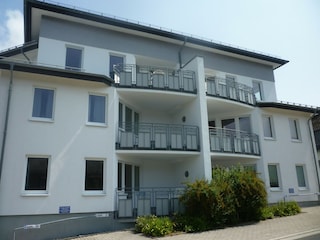 Apartment Willingen Außenaufnahme 1