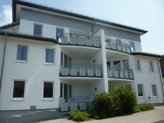 Apartment Willingen Außenaufnahme 1