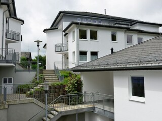 Apartment Willingen Außenaufnahme 10