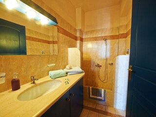 Turtle Island Sea View Studio - bathroom