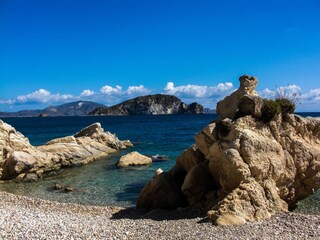 Marathias Bay in 800m walking distance