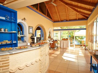 Enjoy Breakfast Time