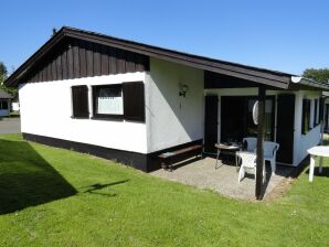 Komfortables Ferienhaus in Usseln in Skigebietnähe - Landkreis Waldeck-Frankenberg (Sauerland) - image1