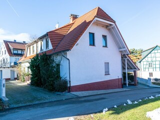 Appartement Diemelsee Enregistrement extérieur 4