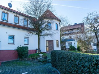 Appartement Diemelsee Enregistrement extérieur 5