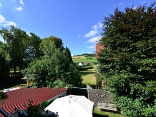 Apartment Diemelsee Außenaufnahme 8