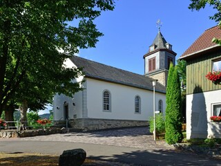 Appartement Diemelsee Omgeving 29