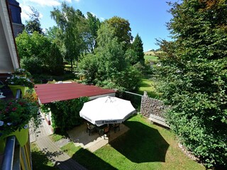 Appartement Diemelsee Enregistrement extérieur 8