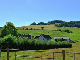 Apartment Diemelsee Außenaufnahme 5