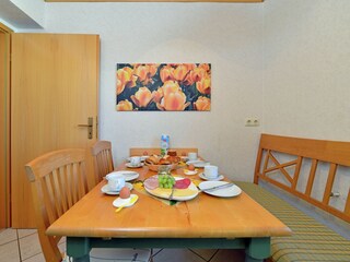 Appartement Diemelsee Équipement 7