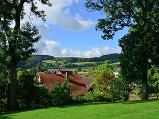 Appartement Diemelsee Buitenaudio-opname 4