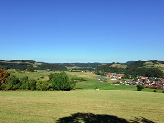 Appartement Diemelsee Omgeving 23