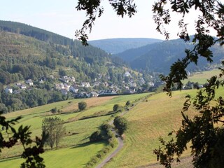 Appartement Diemelsee Omgeving 30