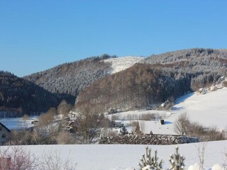 Appartement Diemelsee Omgeving 35