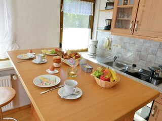 Appartement Diemelsee Équipement 10