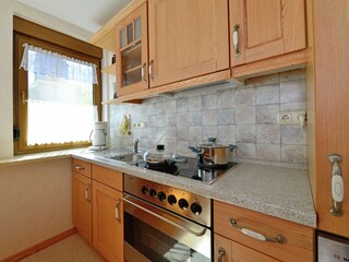Appartement Diemelsee Équipement 11