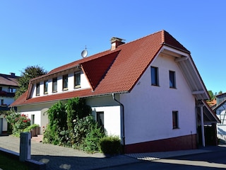 Apartment Diemelsee Außenaufnahme 2