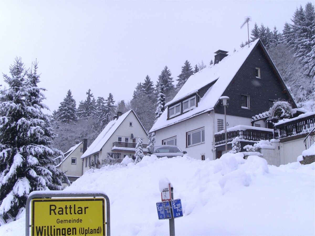 Apartment Willingen Außenaufnahme 1