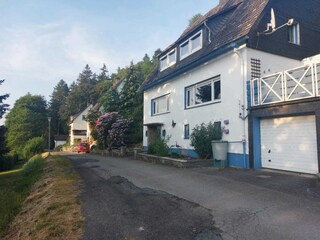 Apartamento Willingen Grabación al aire libre 2