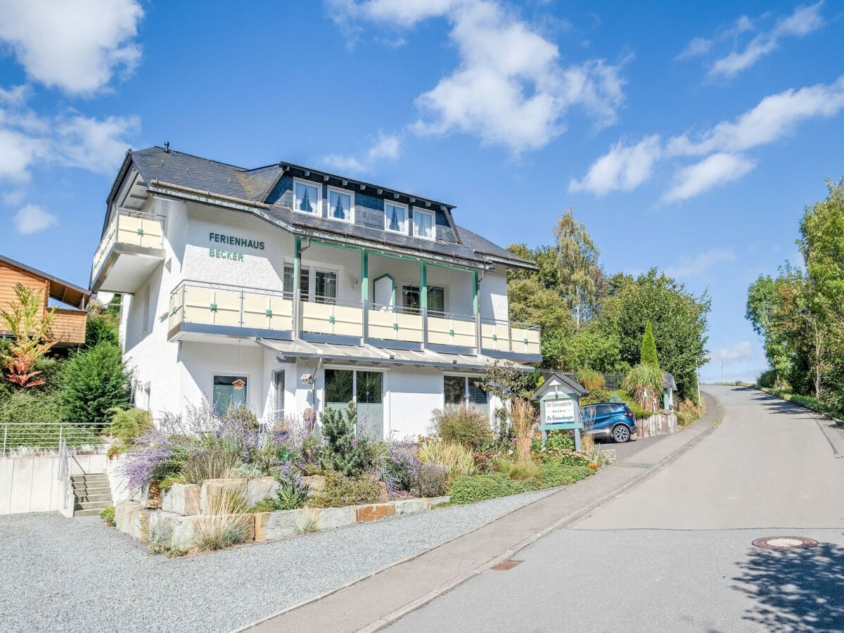 Apartment Willingen Außenaufnahme 1