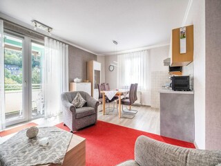 Appartamento Willingen Caratteristiche 22