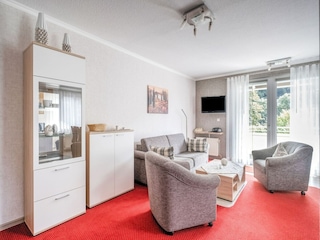Appartement Willingen Équipement 8