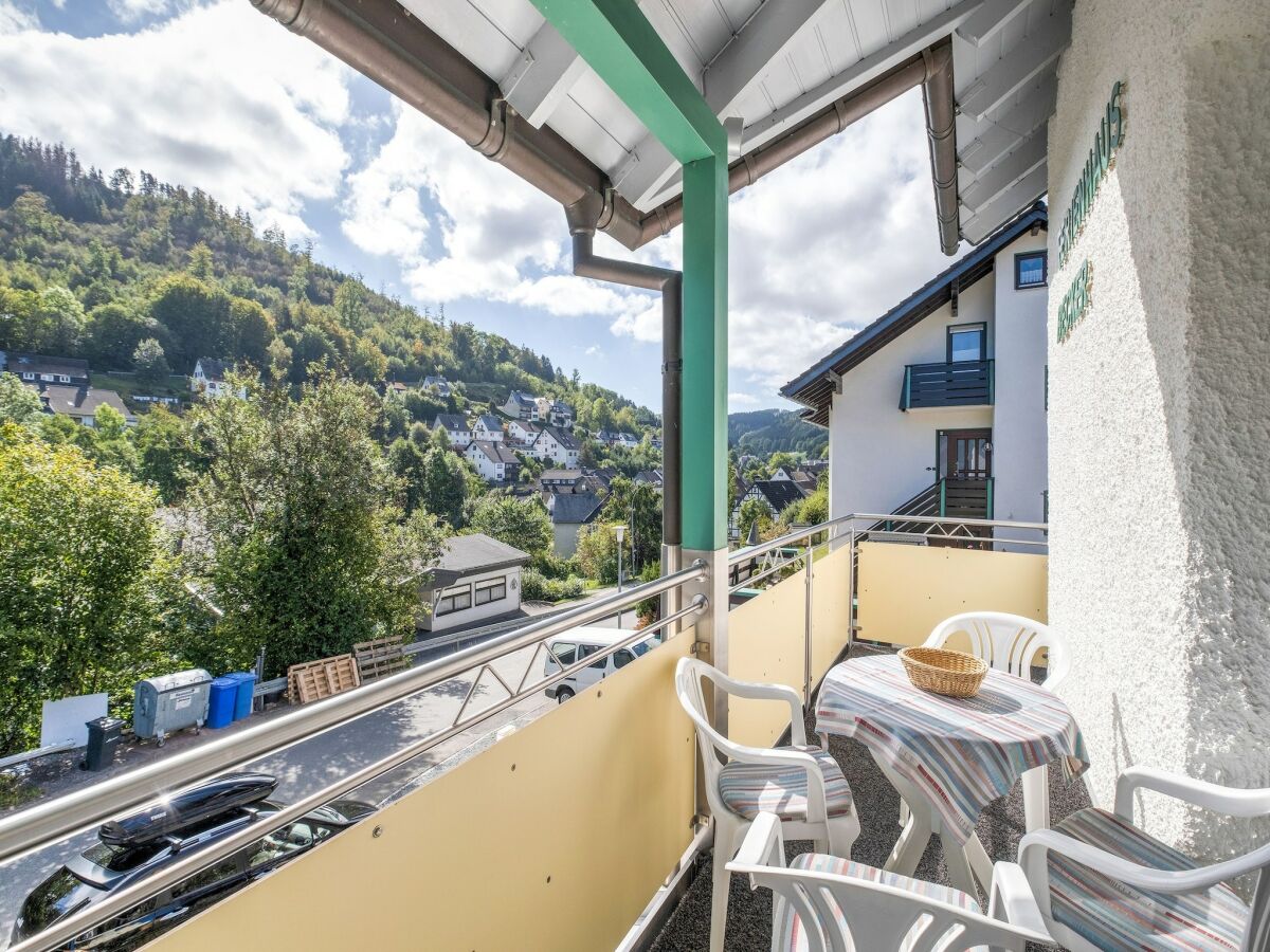 Apartment Willingen Außenaufnahme 1