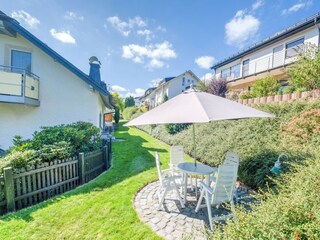 Apartamento Willingen Grabación al aire libre 3