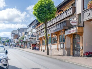 Appartement Willingen Environnement 24