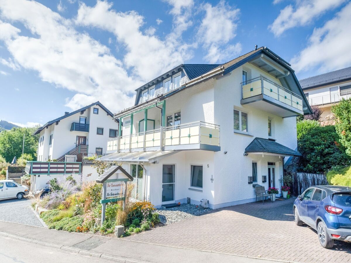 Apartment Willingen Außenaufnahme 1