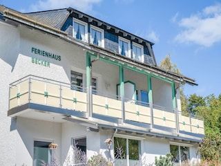 Apartment Willingen Outdoor Recording 4