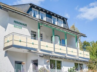 Appartement Willingen Buitenaudio-opname 4