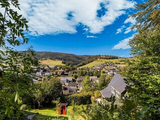Appartement Willingen Omgeving 27