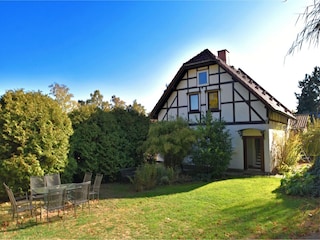 Ferienhaus Waldeck Außenaufnahme 4