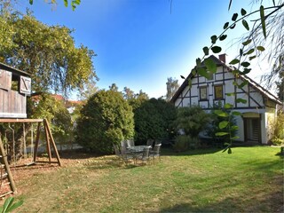 Maison de vacances Waldeck Enregistrement extérieur 2