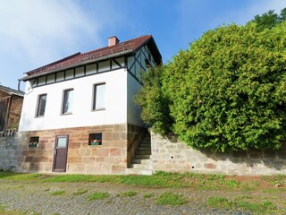 Maison de vacances Waldeck Enregistrement extérieur 3