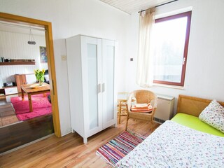 Maison de vacances Waldeck Équipement 21