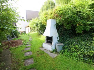 Ferienhaus Waldeck Außenaufnahme 6