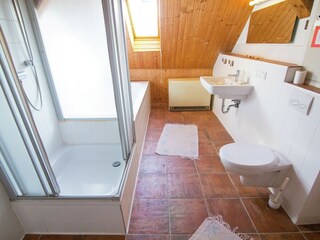 Maison de vacances Waldeck Équipement 17