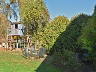 Ferienhaus Waldeck Außenaufnahme 4